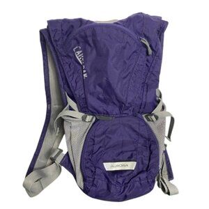 Camelbak Aurora Purple Outdoor Hiking Cycling Running Bag Backpack 2.5 Hydration